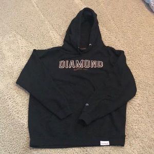 Limited Edition Diamond Supply Young Men’s XL sweatshirt.